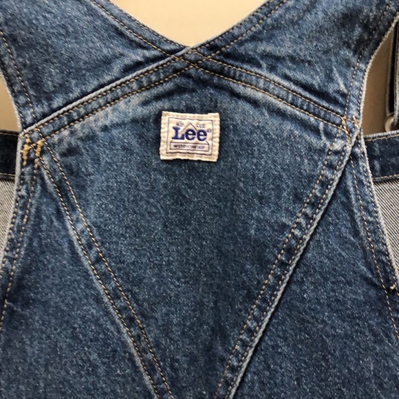 Women’s Lee Overalls size XL - Picture 6 of 10